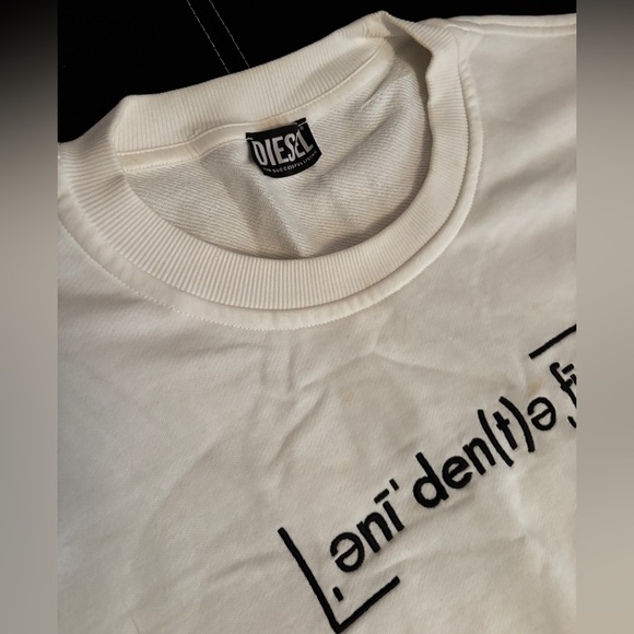 Diesel sweatshirt - Picture 7 of 7